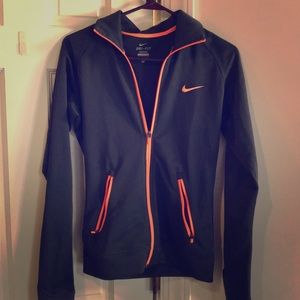 Nike dri fit jacket